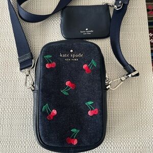 Kate Spade cherry 🍒